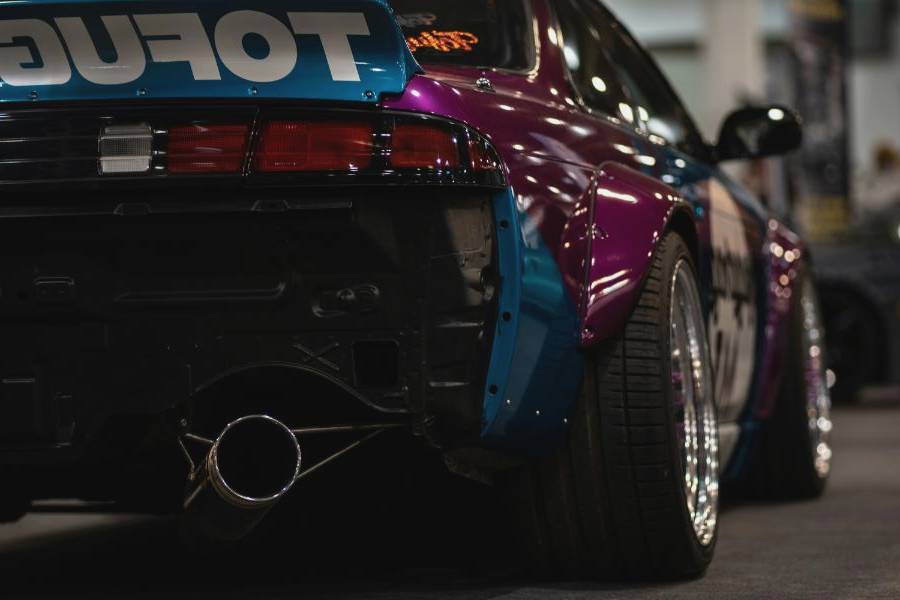 Dyno rig overview