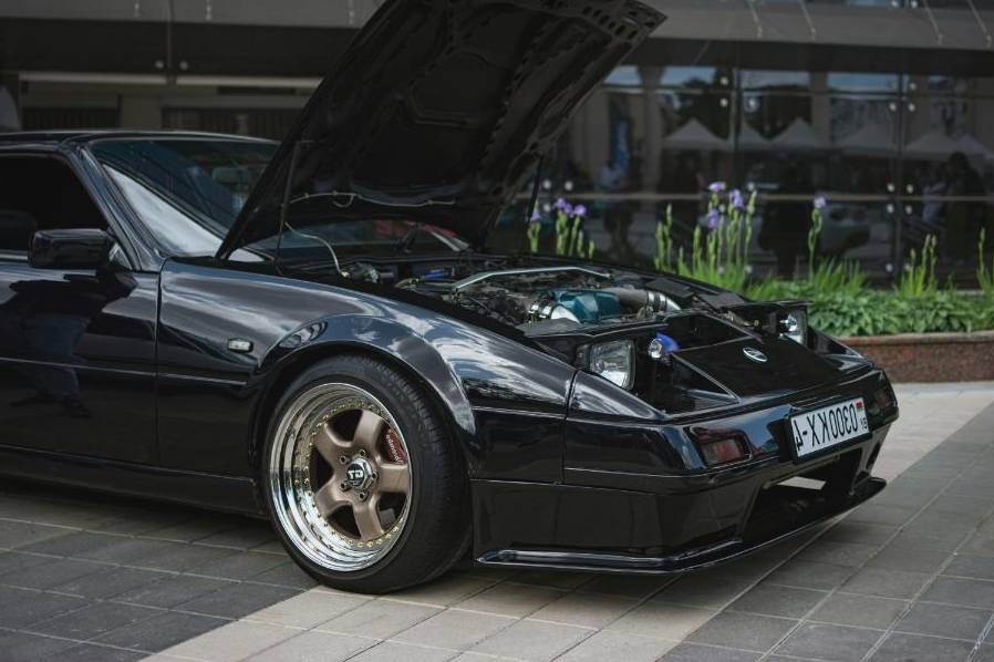 Tuning session
