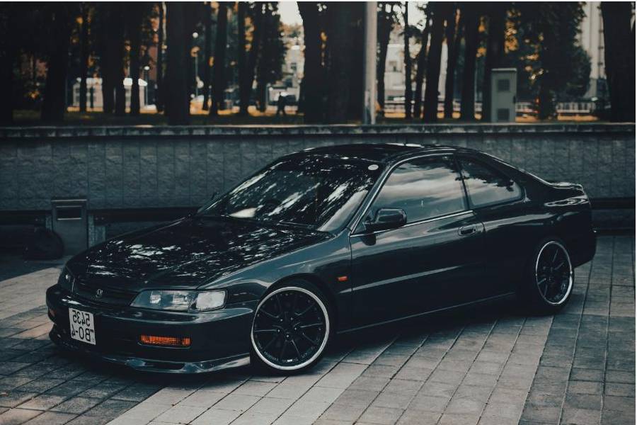 Case study: turbo car before/after