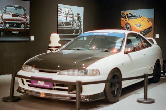 K3 turbo installed on performance engine