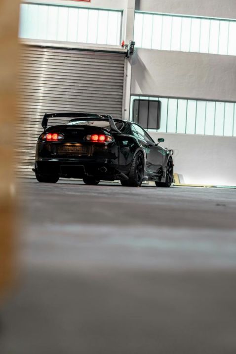 Corner weighting